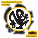 Singular Sounds plays Plastikman